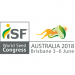 MEET WITH US at ISF World Seed Congress 2018 in Brisbane!